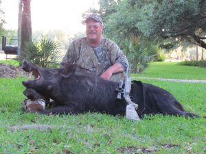 Wild Boar Trophy Hunt Black Boar Ranch Florida
